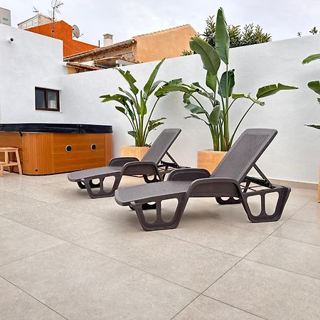 Casa Pepita - Mediterranea Benijófar Buitenkant foto
