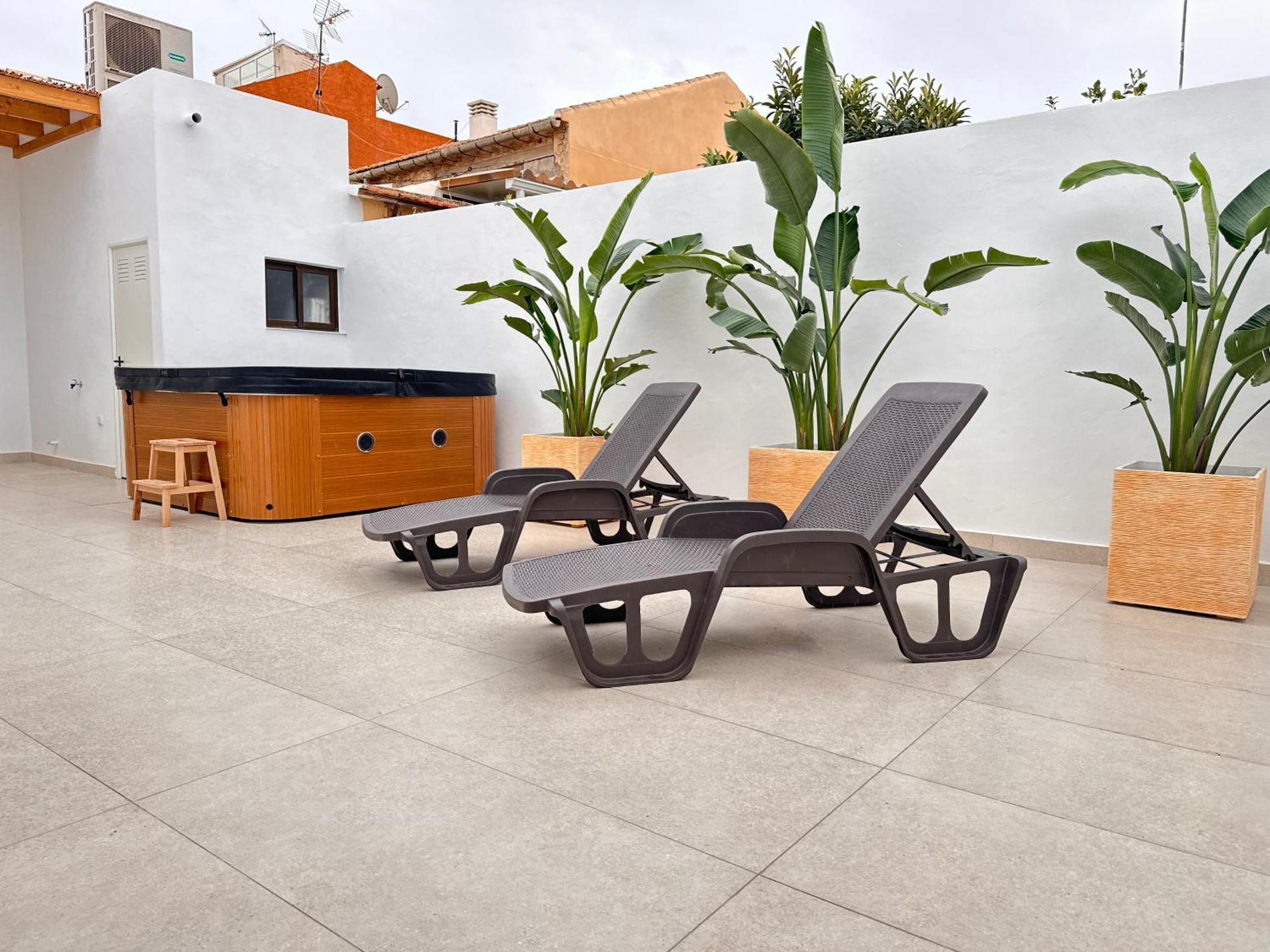 Casa Pepita - Mediterranea Benijófar Buitenkant foto