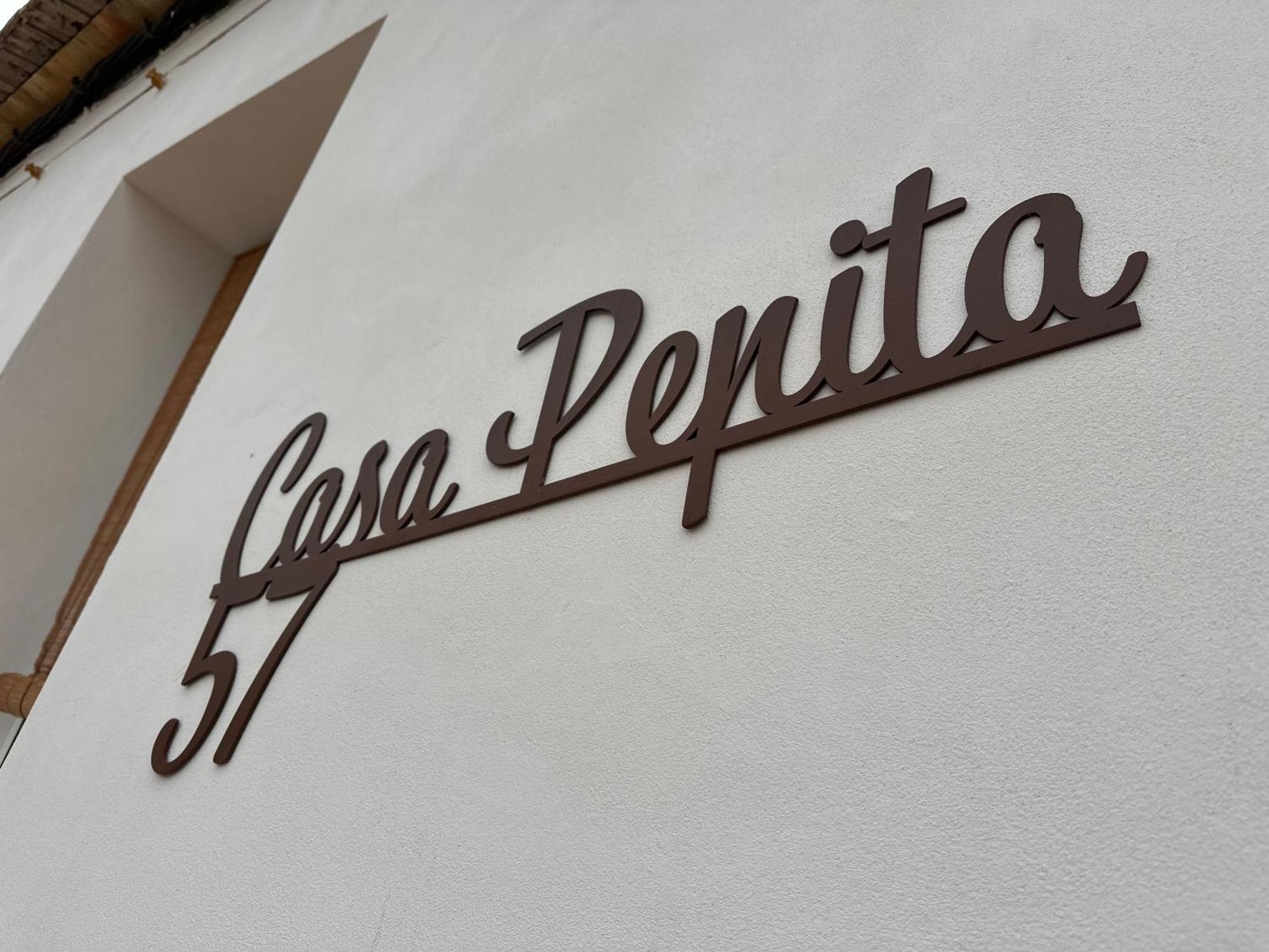Casa Pepita - Mediterranea Benijófar Buitenkant foto
